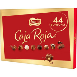 Продуктови Категории Шоколади Nestle Лукс от шоколад 44 бонбона 400 гр